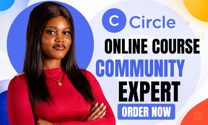 circle so community setup circle so online course circle so membership website