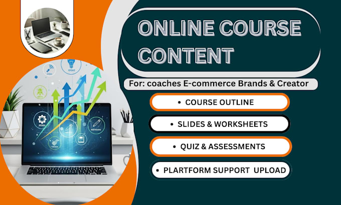 create ebook online course content creation ebook, training manual, lesson plan