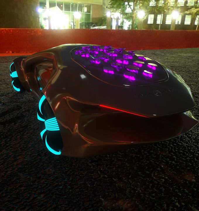 create realistic 3d product models and photorealistic renders