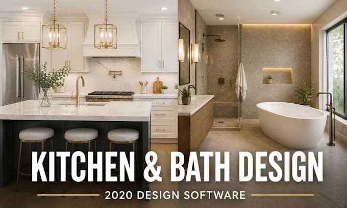 design kitchen and bath design 2020 design software