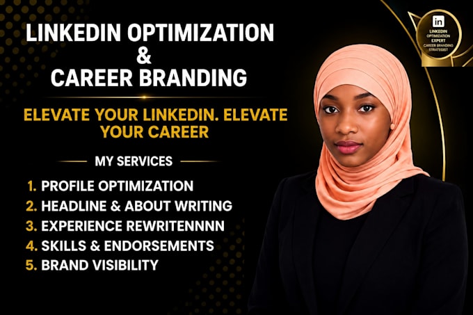 optimize your linkedin profile for career growth