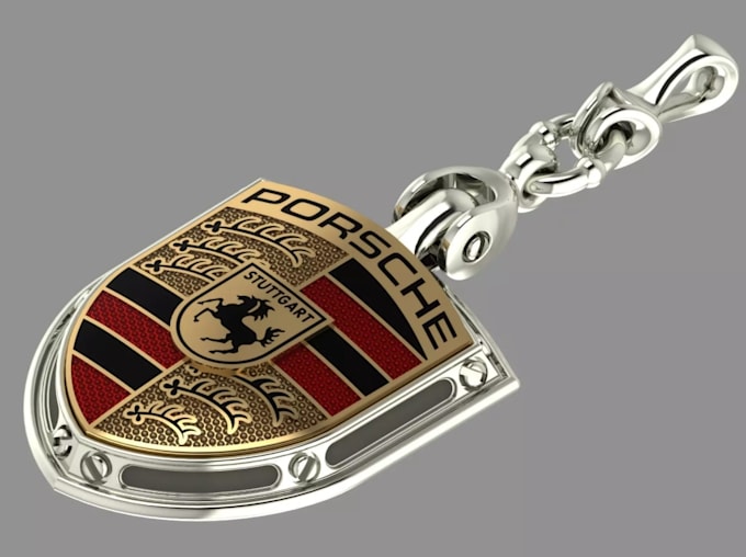 3d plastic conveyor chain,logo key chain,bambu lab h2d,lightweight form,3d print