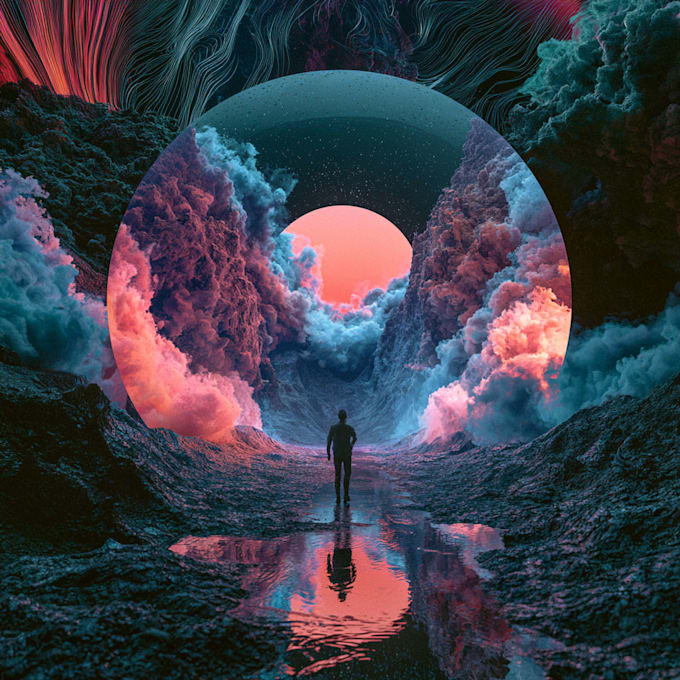 design album cover artwork