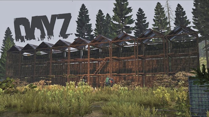 setup dayz server with mods, custom files, traders and loot configuration