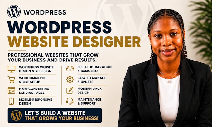 create wordpress website on godaddy hostinger bluehost hostgator siteground