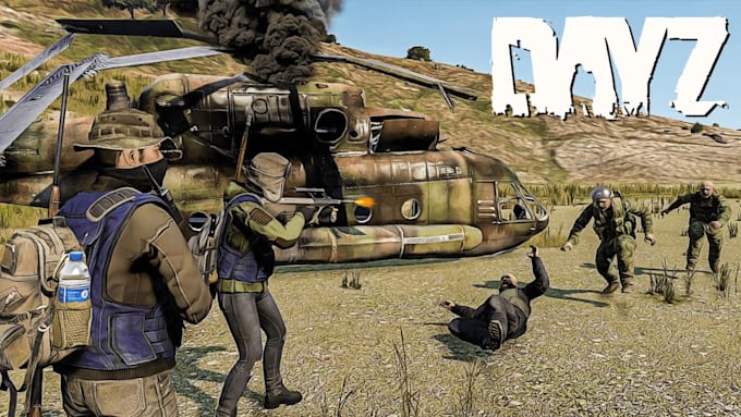 set up a dayz server with mods and scripts