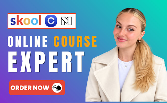 setup skool community skool credit repair skool course creation skool setup