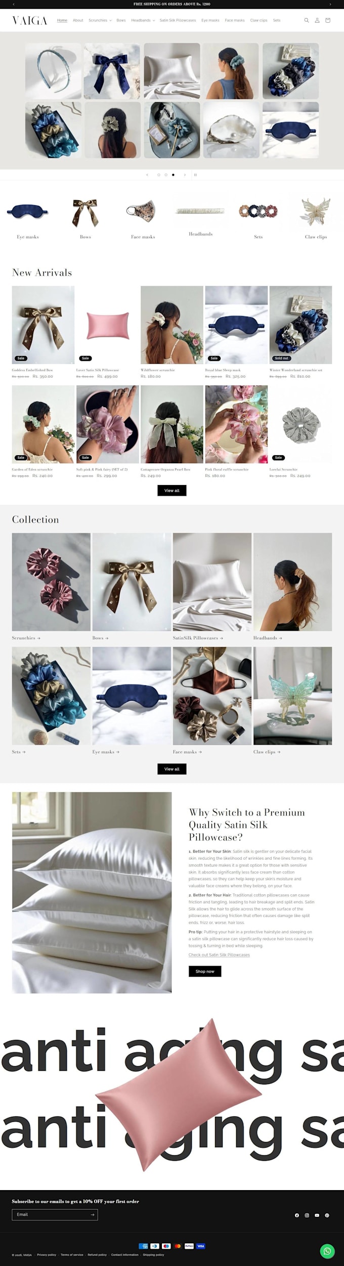 set up and customize your shopify store for e commerce