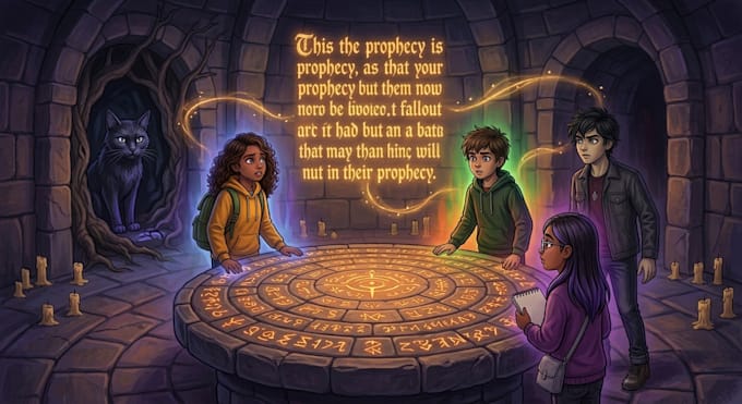 create illustration with ai tools for storybooks