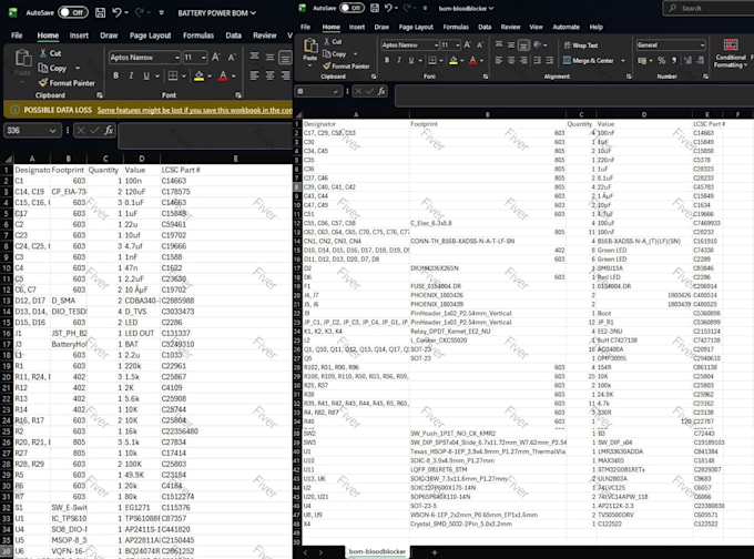 create pick and place files for jlcpcb and pcbway