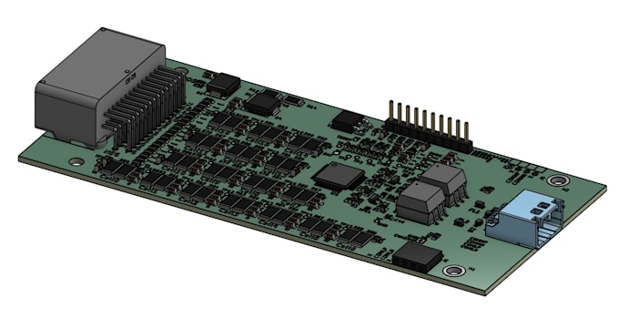 design schematics, pcb boards, gerber files, bom