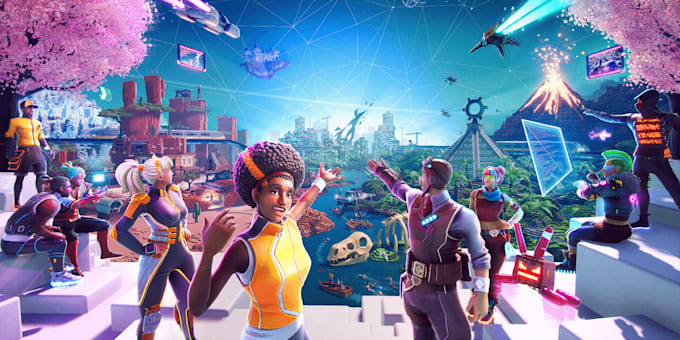 develop web3 game p2e game nft crypto game metaverse blockchain web multiplayer