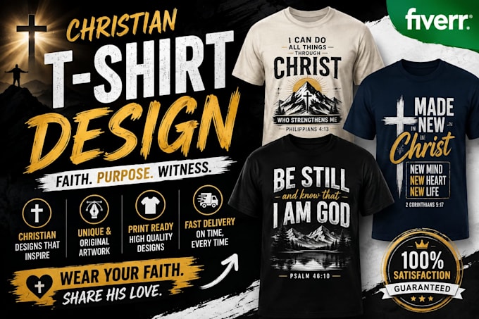 create trendy typographic and minimalist t shirt designs