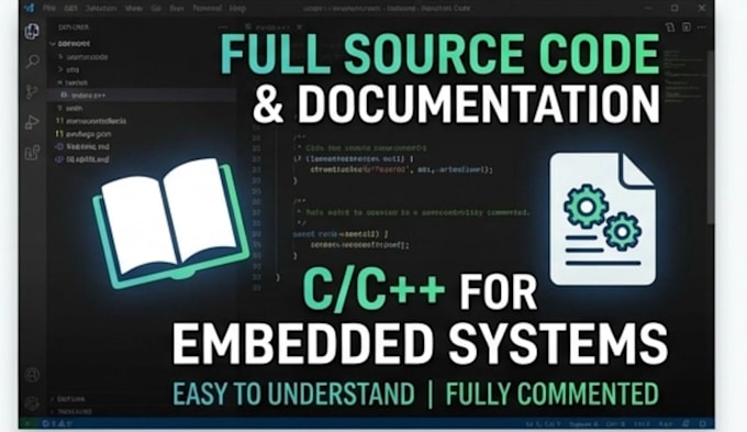 do programming for esp32 stm32 and arduino for embedded iot system