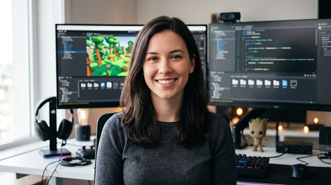 playtest your unity game with QA testing and bug report