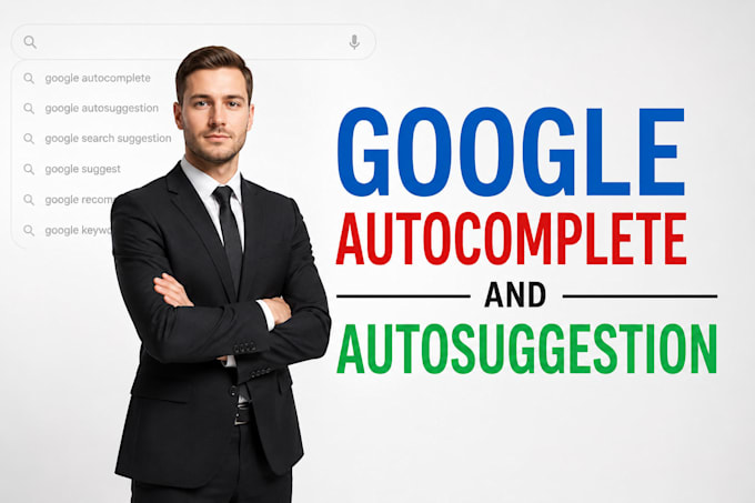 g0ogle autocomplete website ranking, google autosuggestion, keyword research