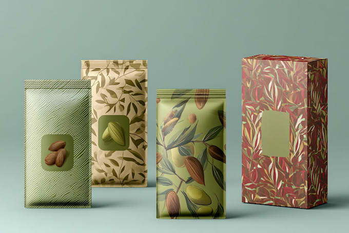 design premium packaging for your brand