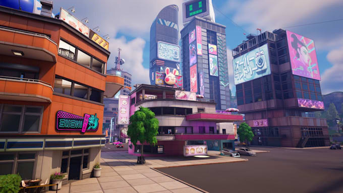 be your uefn game developer for fortnite creative map, verse scripting and UI UX