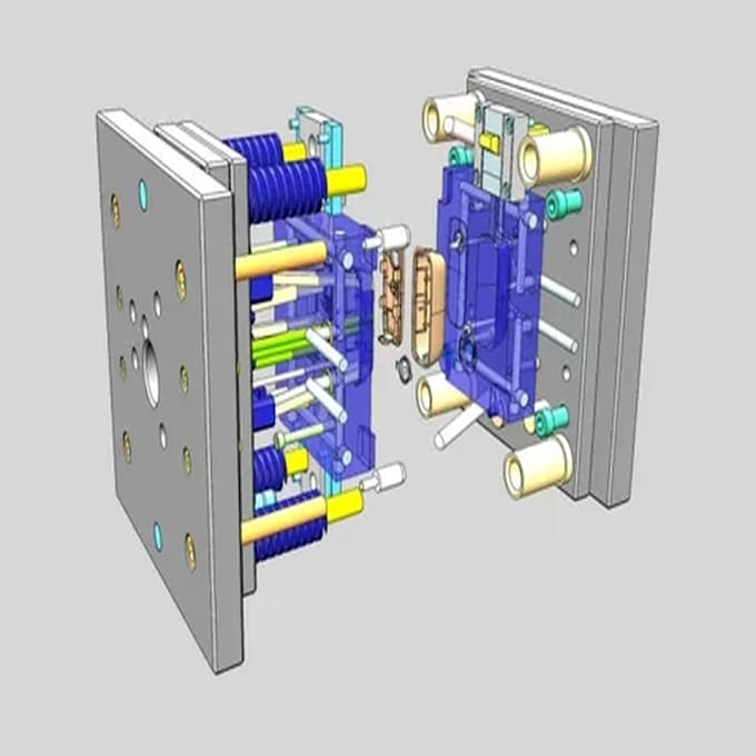 design injection molding, plastic mold, dfm analysis for production needs