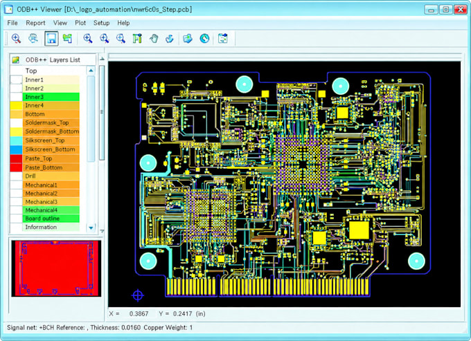 design custom robotics and drone pcb with schematic and pcb layout
