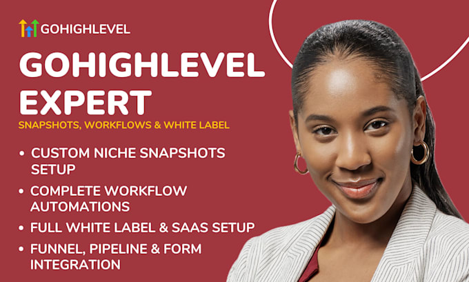 build go highlevel snapshot go highlevel white label and go highlevel workflow