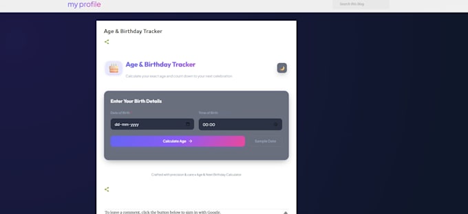 create a responsive HTML CSS website