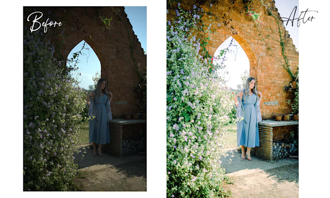 wedding photo retouch editing manipulation