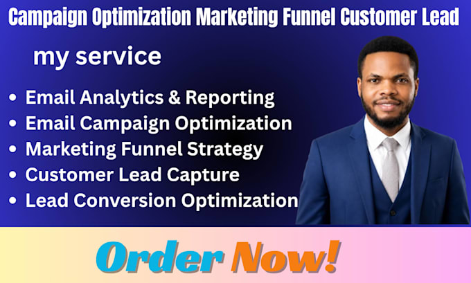do email analytics campaign optimization marketing funnel customer lead captures