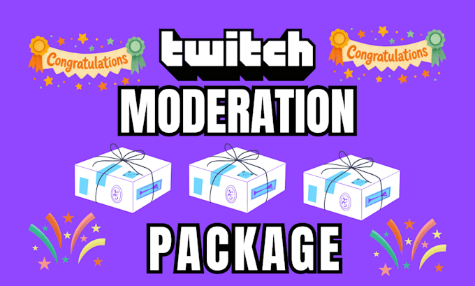 do twitch moderator stream chat moderator, mod twitch and twitch promotion