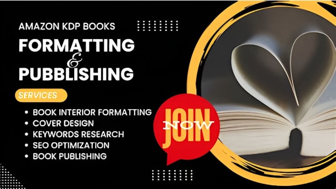 do book formatting, kdp book publishing, paper back, kindle ebook formatting