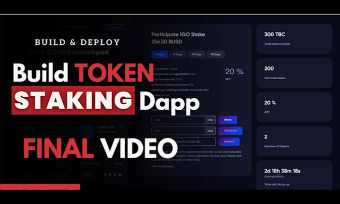 build prediction market dapp or forecasting platform prototype