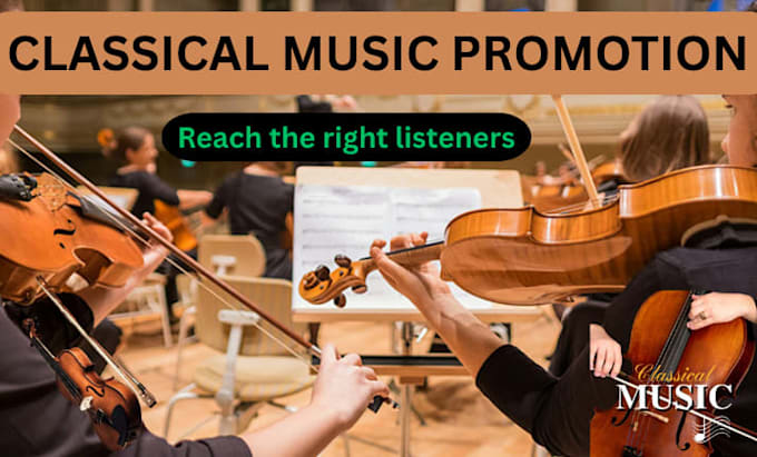 pitch your classical music to targeted audience