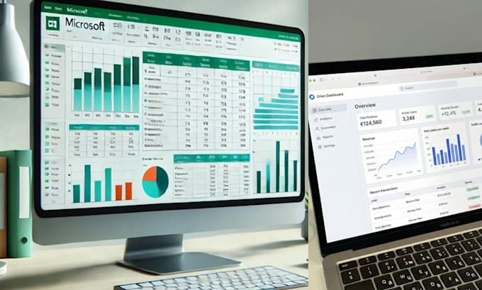 do custom full automation excel csv google spreadsheet, etsy budgeting planner