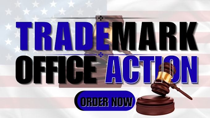be your trademark attorney for uspto office action response