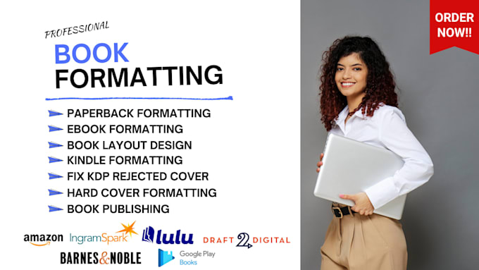 book formatting, paperback formatting, ebook formatting, kindle formatting,ebook