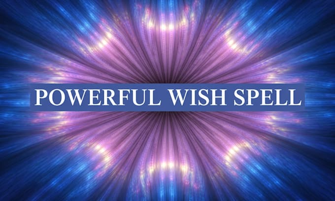 make one wish come true custom wish spell