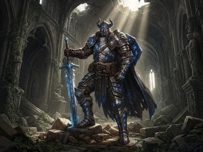 develop character design and concept art for your game