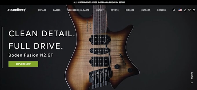 build a professional woocommerce online store