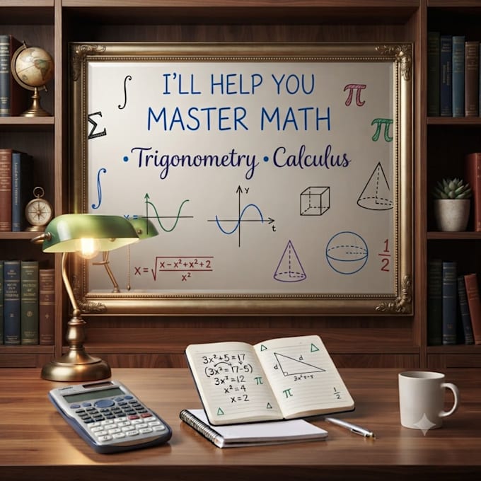 be your online math tutor for school students