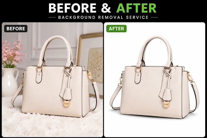 do background removal, image cutout and photo editing