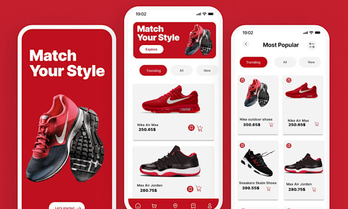 feature graphic design for your andriod app or game launch on google play store