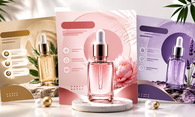 create high quality insta product post designs