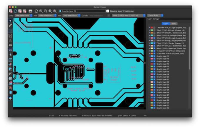 develop electronic product pcb hardware prototype enclosure gerber bom esp32 iot