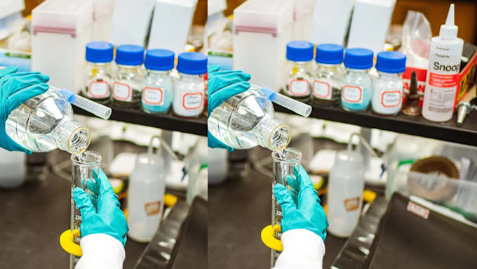 develop custom chemical formulations for product development