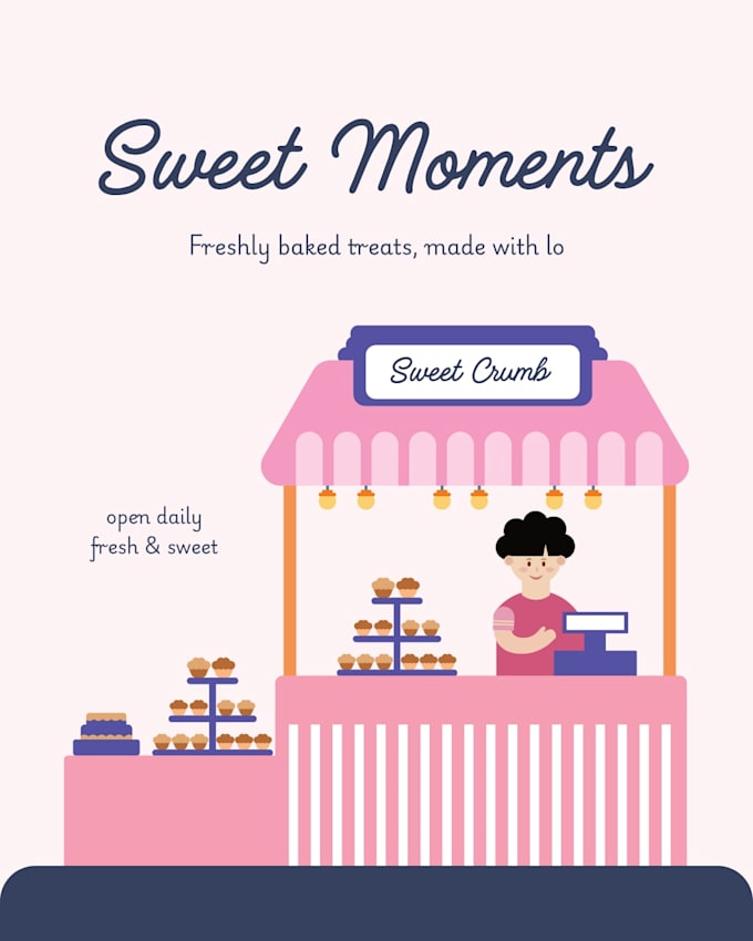 design creative product advertisements in canva