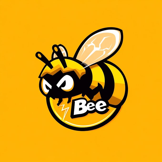 design a professional mascot logo
