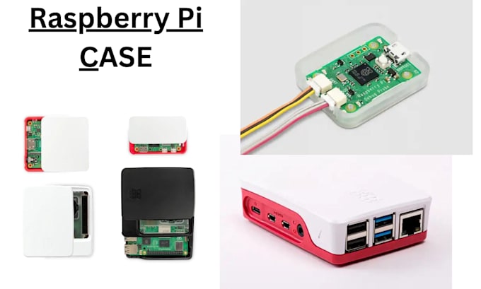 design raspberry pi hat custom carrier pcb power electronics firmware enclosure