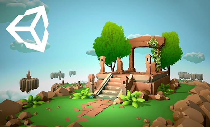 do unity mobile game development for you