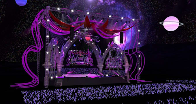 edit, optimize, upload and create custom vrchat world, vrc world, vr world, meta