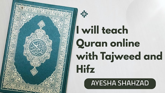 your quran tutor and islamic guide